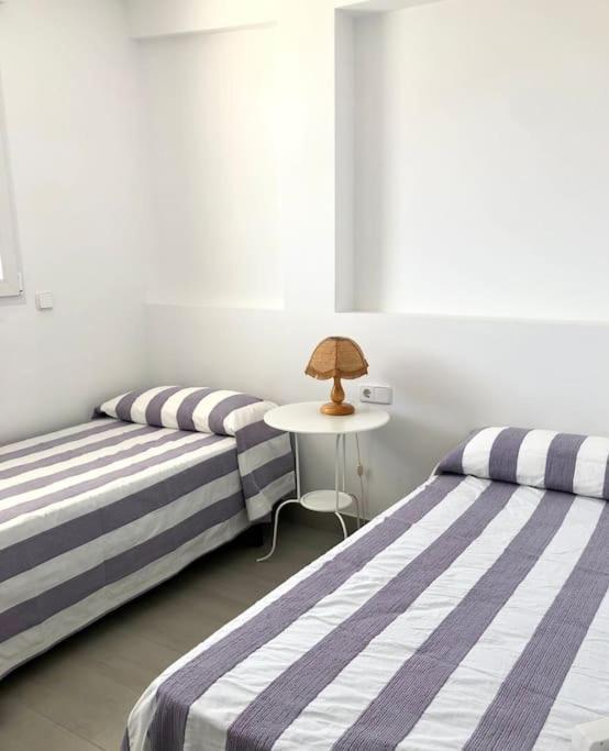 Atico Con Vistas Al Mar Apartment Punta Umbria Exterior photo